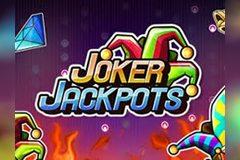 Joker Jackpots logo