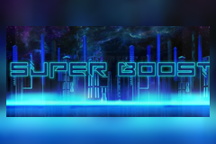 Super Boost logo