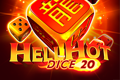 Hell Hot Dice 20 logo