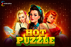 Hot Puzzle logo