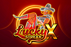 Lucky Streak X logo