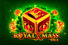 Royal Xmas Dice logo