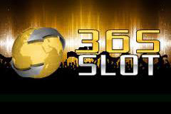 365 Slot logo