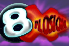 8 Xplosion logo