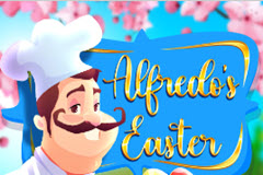 Alfredo's Easter logo