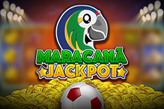 Maracana Jackpot logo
