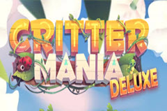 Critter Mania Deluxe logo
