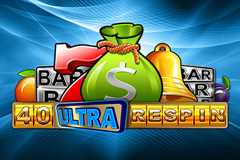 40 Ultra Respin logo