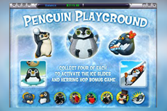 Penguin Playground logo