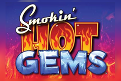 Smokin' Hot Gems logo