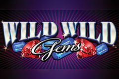 Wild Wild Gems logo