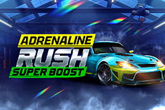 Adrenaline Rush Super Boost logo