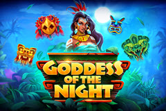 Goddess of the Night logo