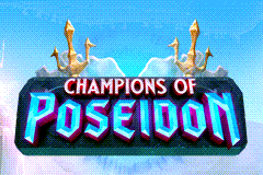 Champions of Poseidon logo