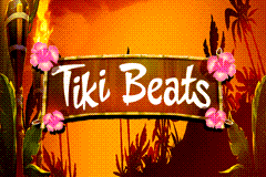 Tiki Beats logo