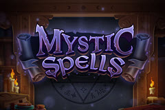 Mystic Spells logo