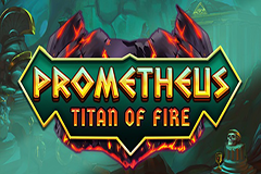 Prometheus Titan of Fire logo