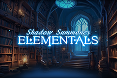 Shadow Summoner Elementals logo