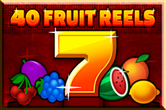 40 Fruit Reels logo