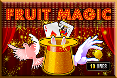 Fruit Magic logo