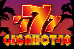 Giga Hot 40 logo