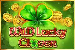 Wild Lucky Clover logo