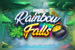 Rainbow Falls logo