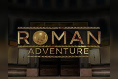 Roman Adventure logo