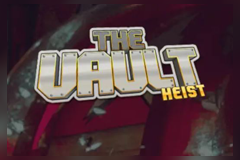 The Vault Heist logo
