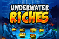 Underwater Riches logo
