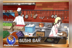 Sushi Bar logo