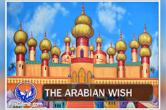 The Arabian Wish Cash logo