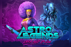 Astro Legends logo