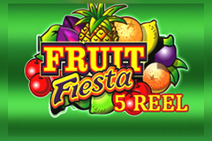 play the Fruit Fiesta 5 Reel Slot