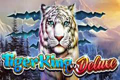 Tiger King Deluxe logo