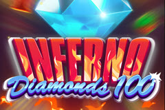 Inferno Diamonds 100 logo