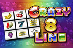 Crazy 8 Line logo