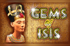 Gems of Isis logo