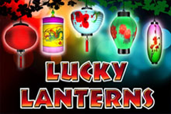 Lucky Lanterns logo