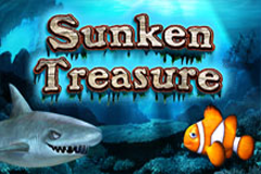 Sunken Treasure logo