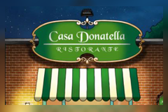 Casa Donatella Ristorante logo