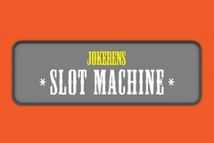 Jokerens Slot Machine logo