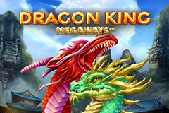 Dragon King Megaways logo