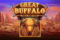 Great Buffalo Hold and Win logo