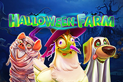 Halloween Farm logo