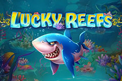 Lucky Reefs logo