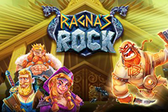 Ragna's Rock logo