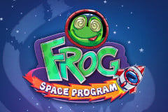 Frog Space Program logo