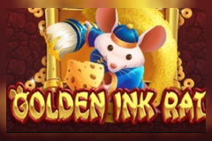 Golden Ink Rat logo