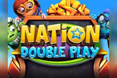 Nation Double Play logo